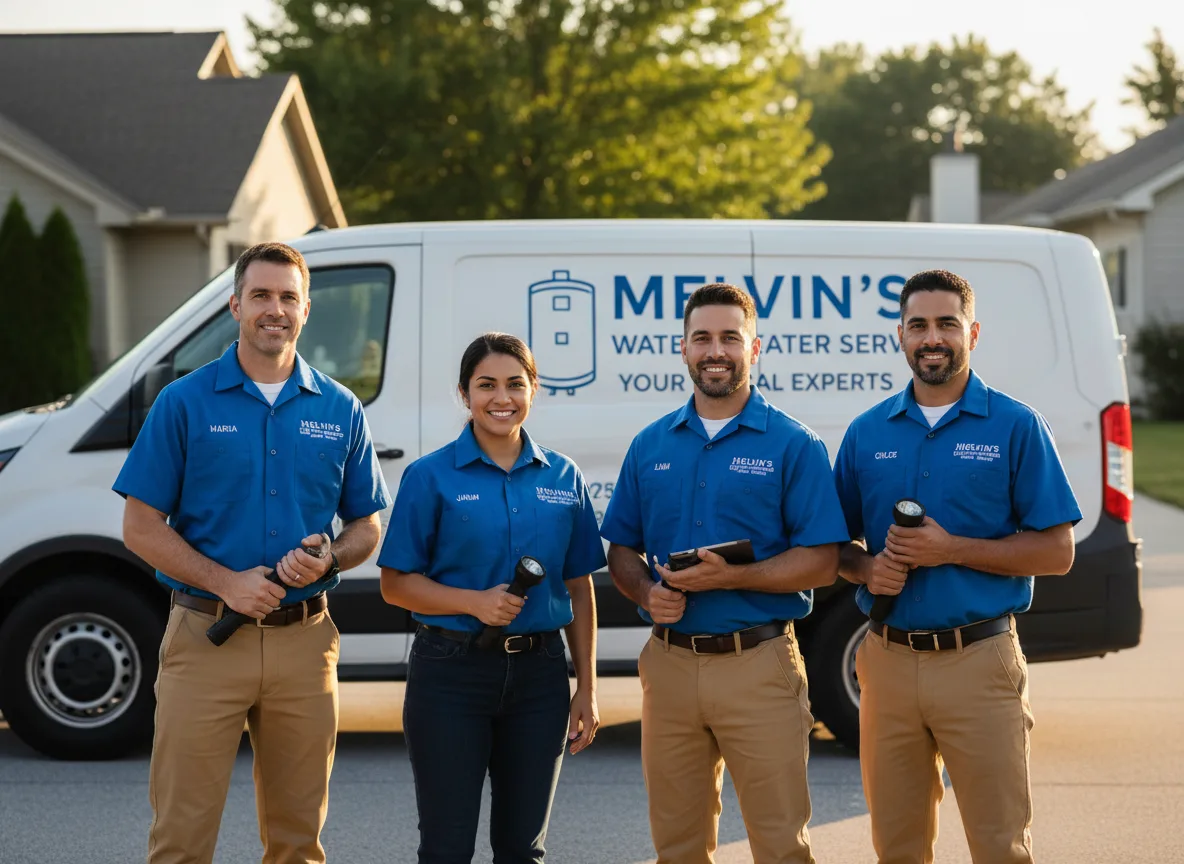 Water Heater Repair company in Decatur, AL
